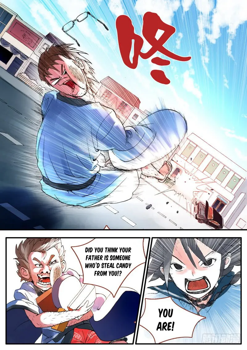 Read Fox Spirit Matchmaker chapter 4 image 22 on Lezhin