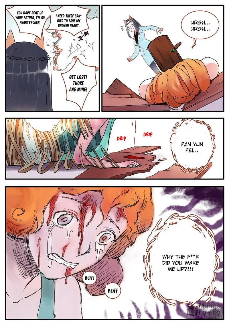 Read Fox Spirit Matchmaker chapter 4 image 23 on Lezhin