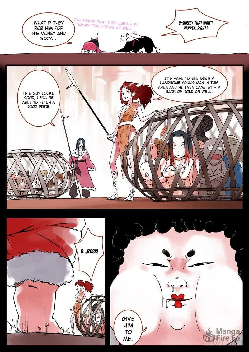 Read Fox Spirit Matchmaker chapter 4 image 5 on Lezhin