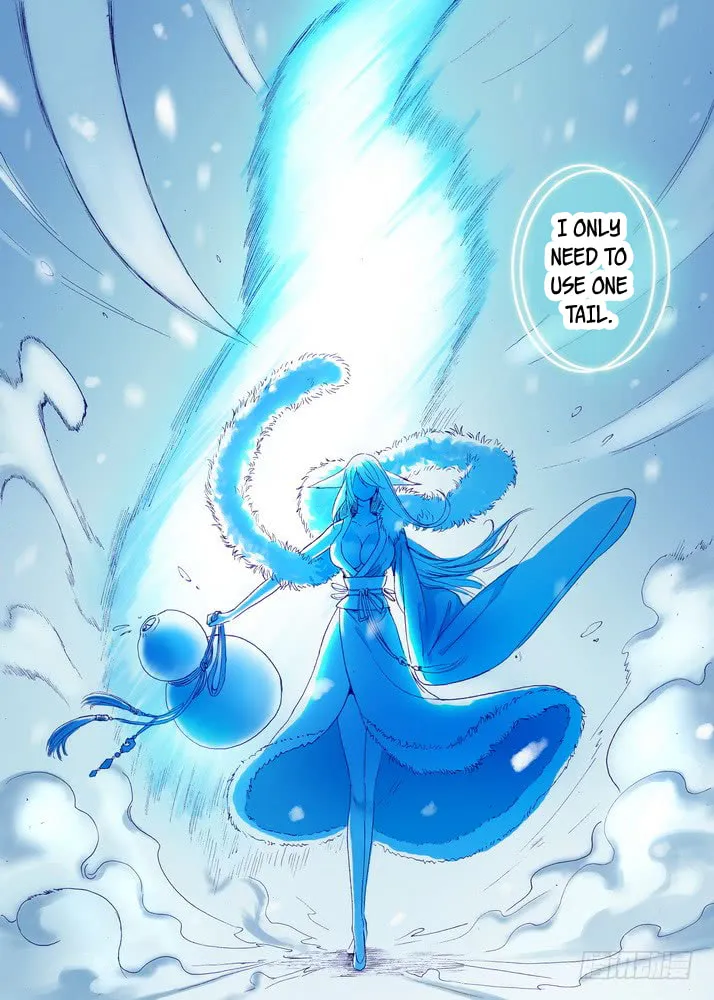 Read Fox Spirit Matchmaker chapter 40.1 image 3 on Lezhin