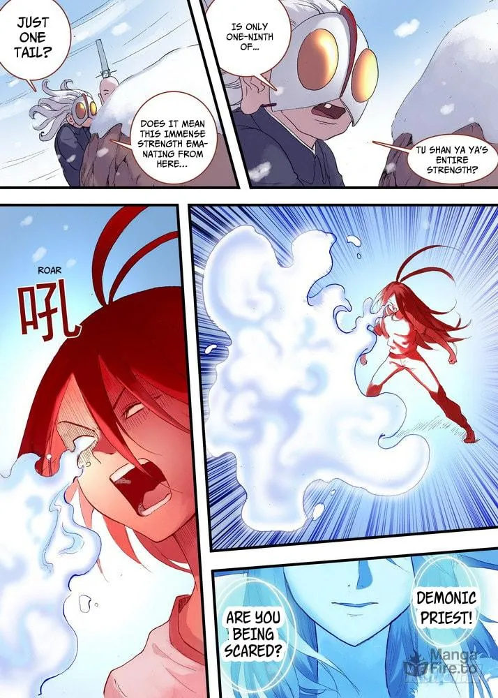 Read Fox Spirit Matchmaker chapter 40.1 image 4 on Lezhin