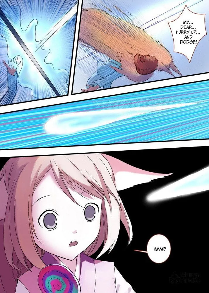 Read Fox Spirit Matchmaker chapter 40.1 image 9 on Lezhin