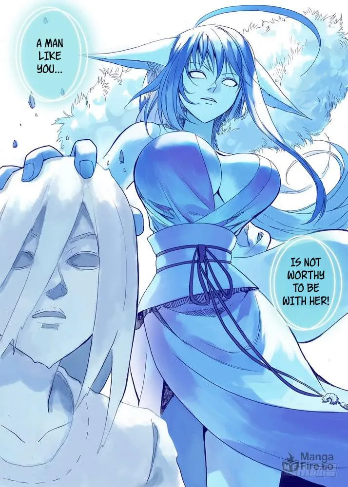 Read Fox Spirit Matchmaker chapter 40.2 image 5 on Lezhin