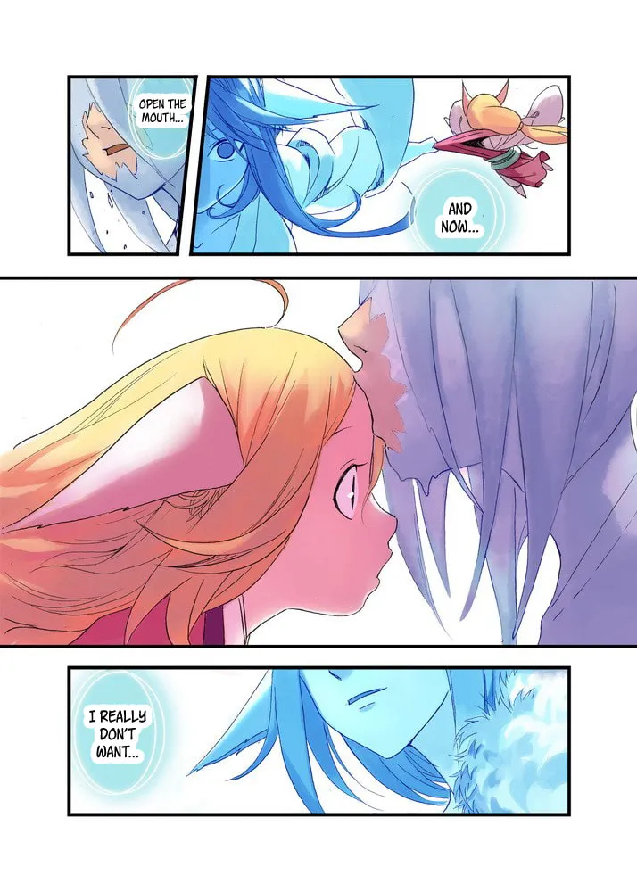 Read Fox Spirit Matchmaker chapter 40.2 image 6 on Lezhin