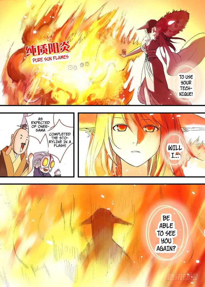 Read Fox Spirit Matchmaker chapter 40.2 image 7 on Lezhin