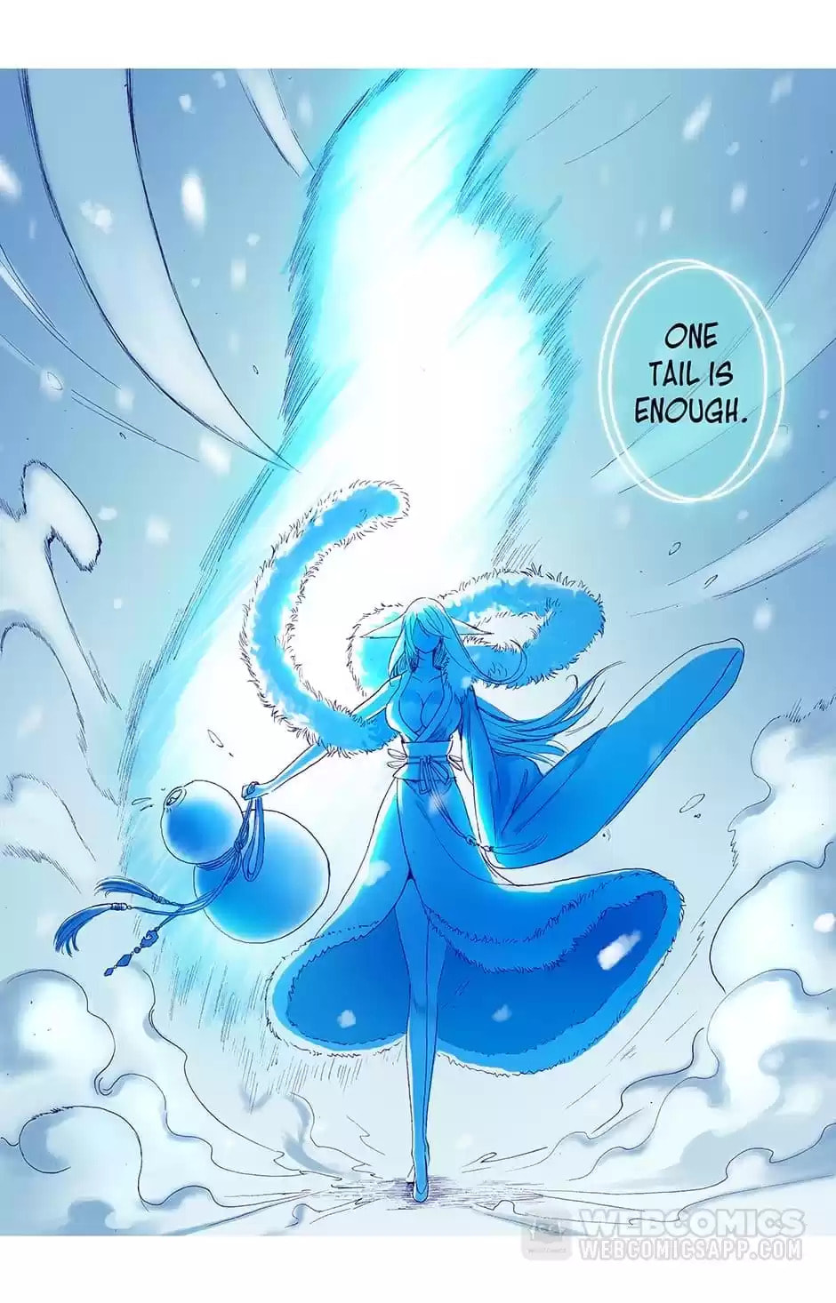 Read Fox Spirit Matchmaker chapter 40 image 3 on Lezhin