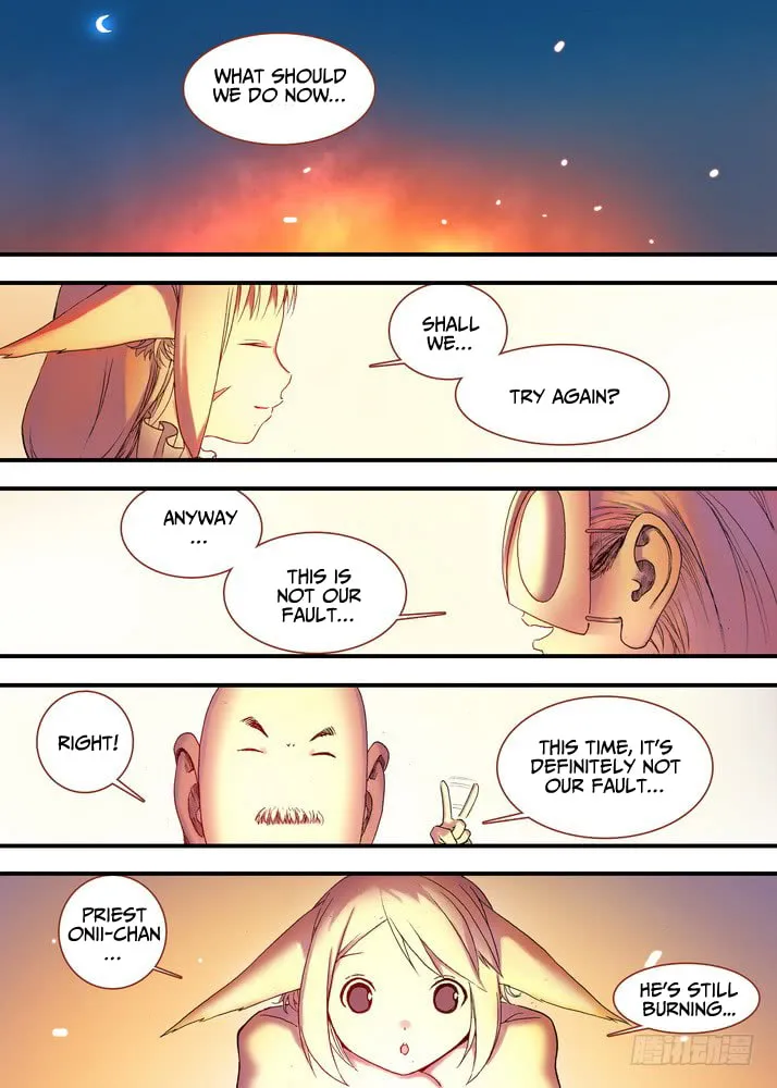 Read Fox Spirit Matchmaker chapter 41.1 image 1 on Lezhin
