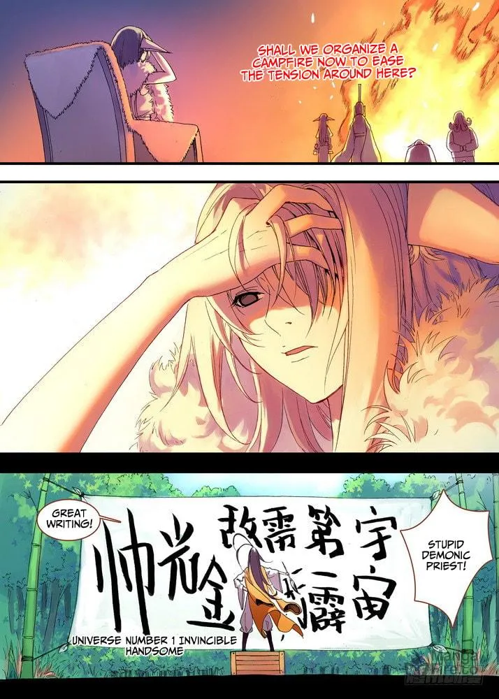 Read Fox Spirit Matchmaker chapter 41.1 image 2 on Lezhin