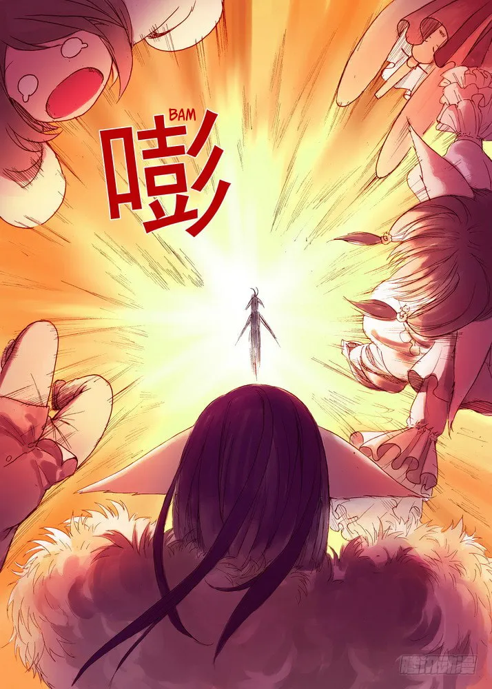 Read Fox Spirit Matchmaker chapter 41.1 image 6 on Lezhin