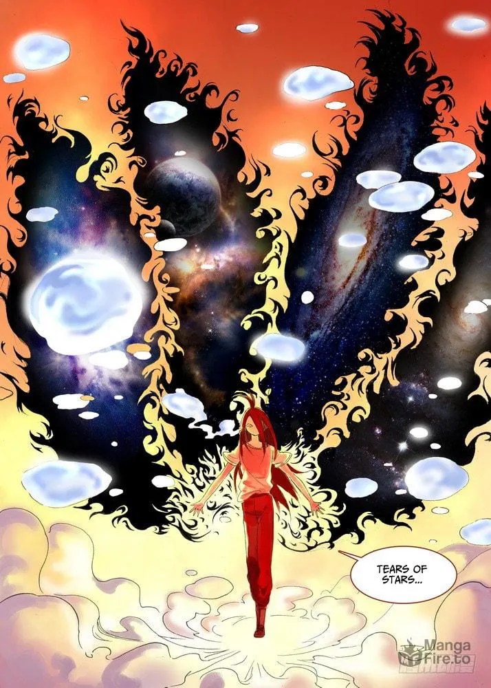 Read Fox Spirit Matchmaker chapter 41.1 image 8 on Lezhin