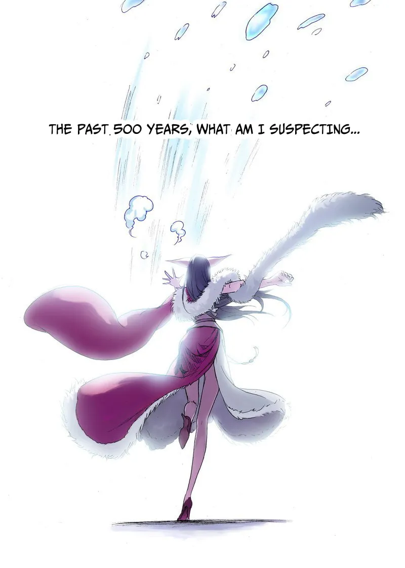 Read Fox Spirit Matchmaker chapter 41.2 image 3 on Lezhin