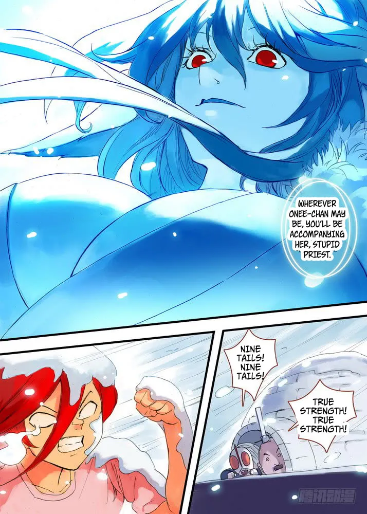 Read Fox Spirit Matchmaker chapter 41.2 image 7 on Lezhin