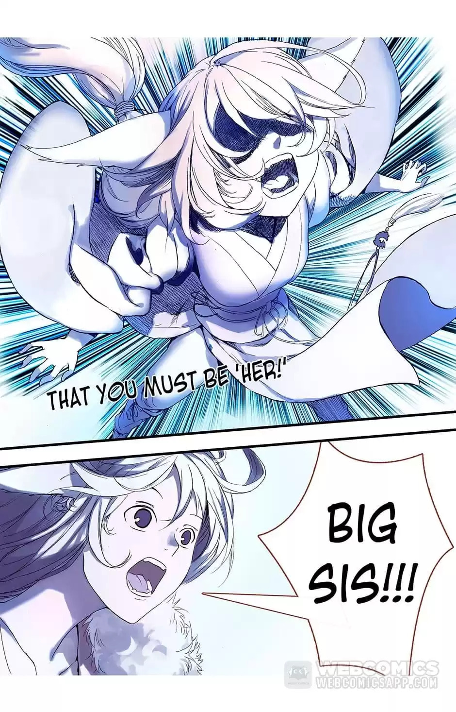 Read Fox Spirit Matchmaker chapter 41 image 12 on Lezhin