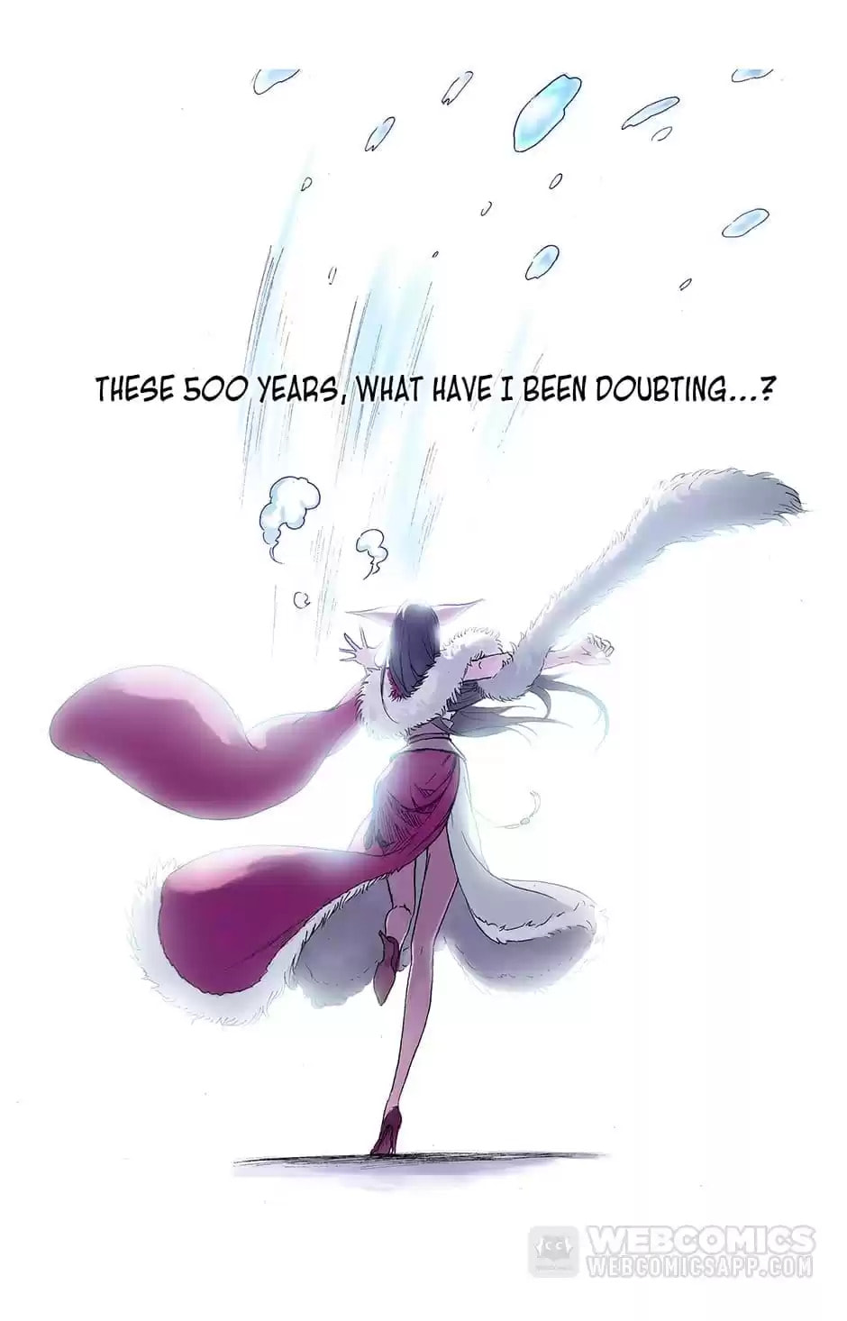Read Fox Spirit Matchmaker chapter 41 image 13 on Lezhin