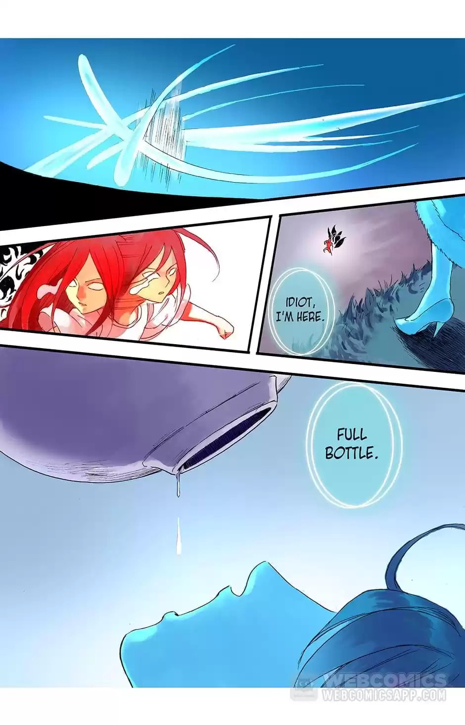 Read Fox Spirit Matchmaker chapter 41 image 15 on Lezhin