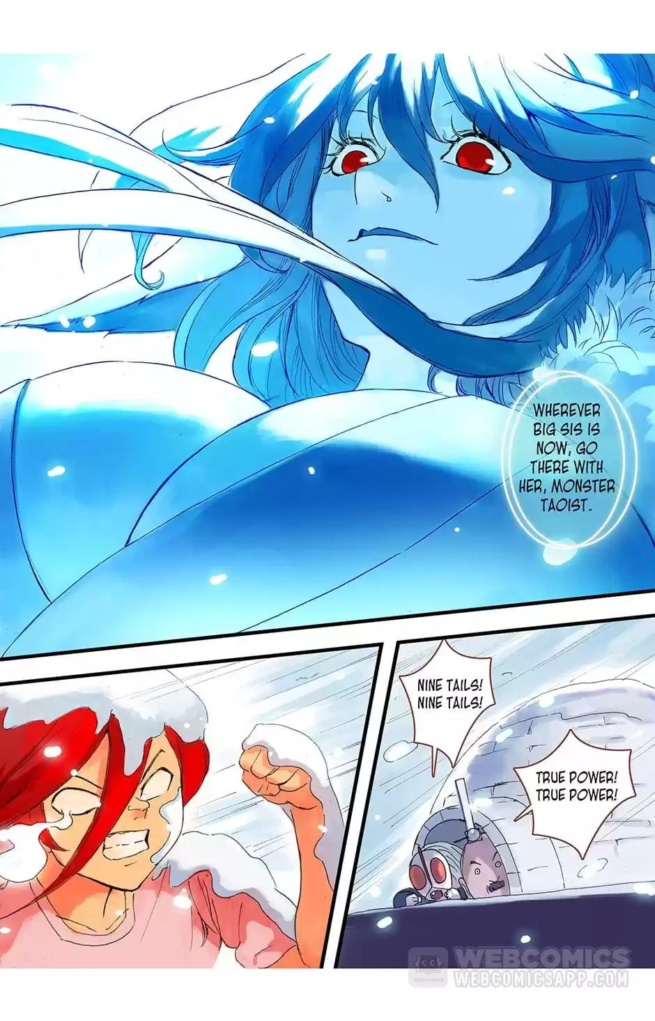 Read Fox Spirit Matchmaker chapter 41 image 17 on Lezhin