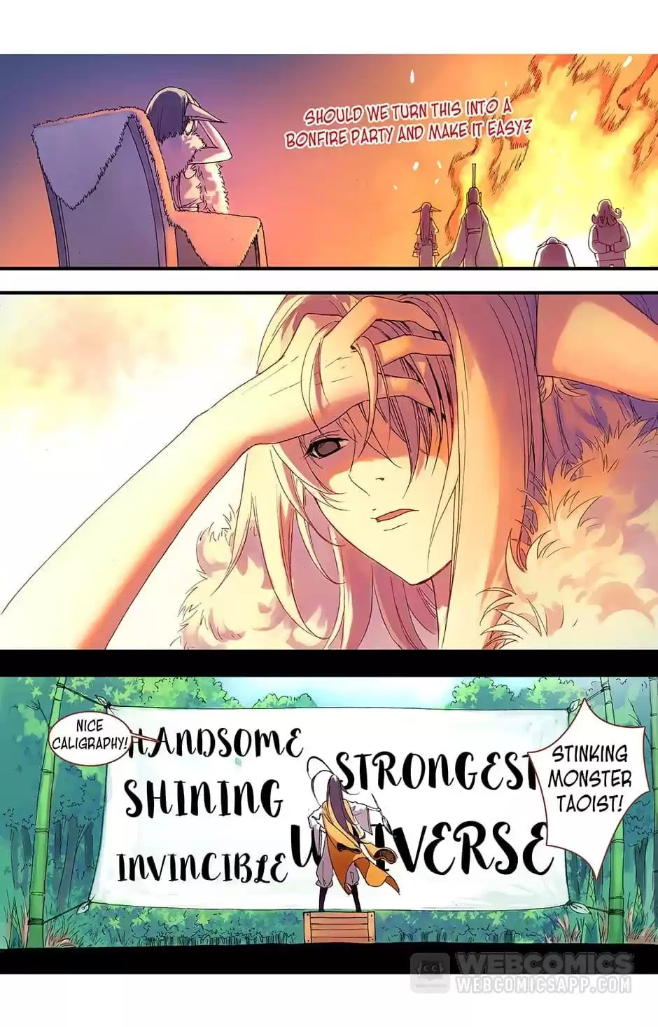 Read Fox Spirit Matchmaker chapter 41 image 2 on Lezhin