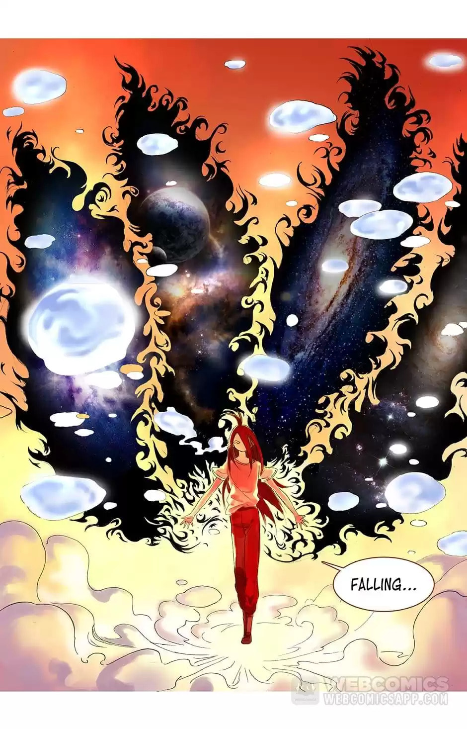 Read Fox Spirit Matchmaker chapter 41 image 8 on Lezhin