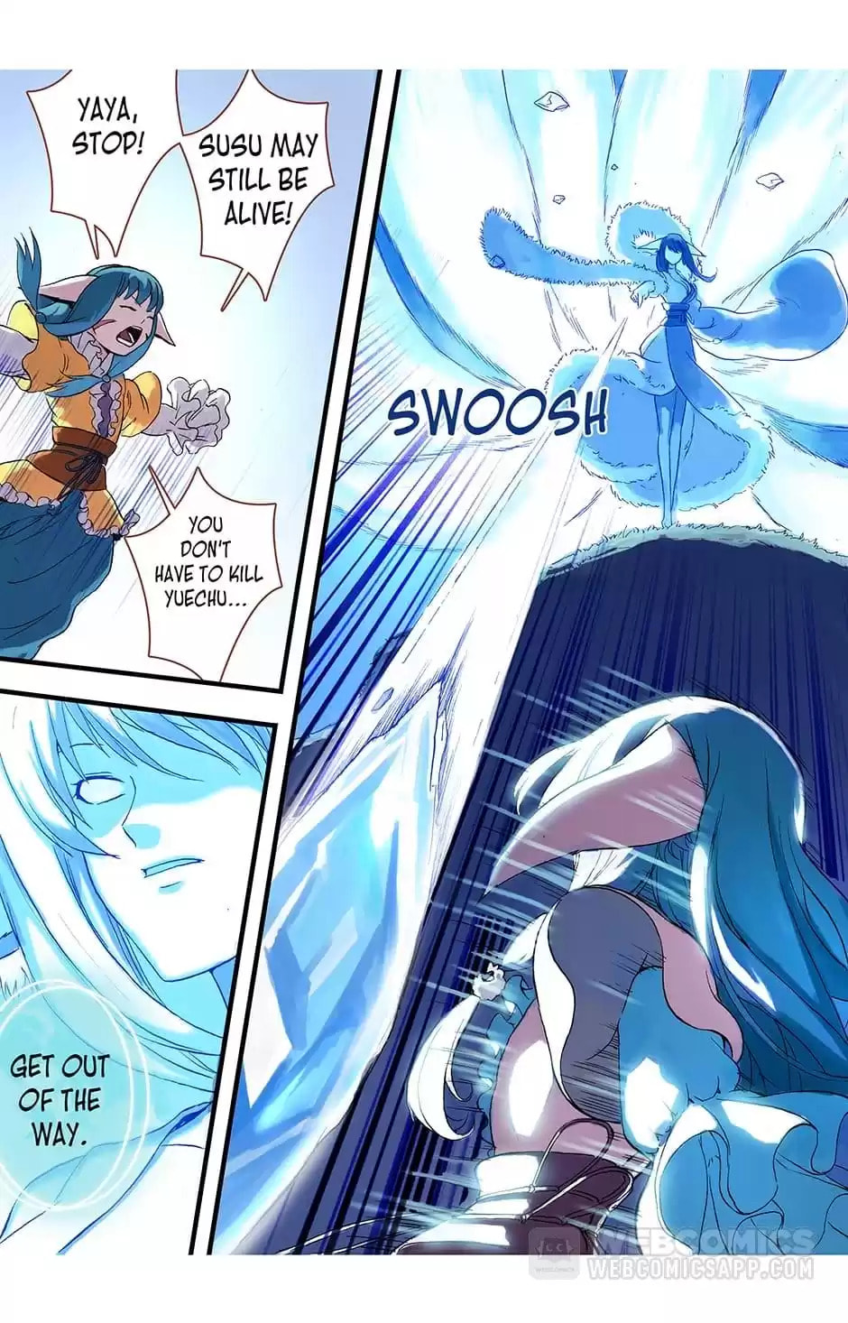 Read Fox Spirit Matchmaker chapter 42 image 16 on Lezhin
