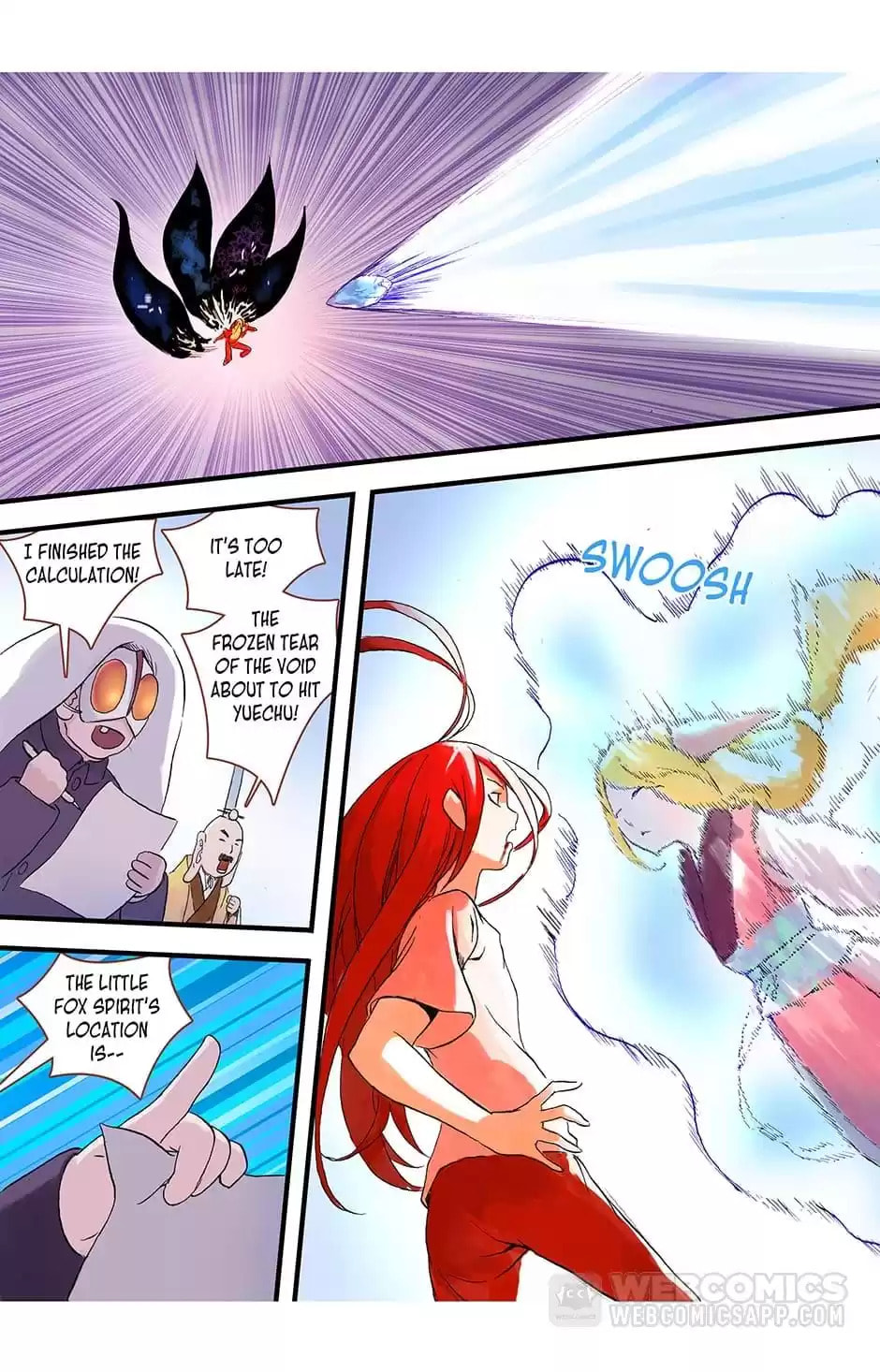 Read Fox Spirit Matchmaker chapter 42 image 17 on Lezhin