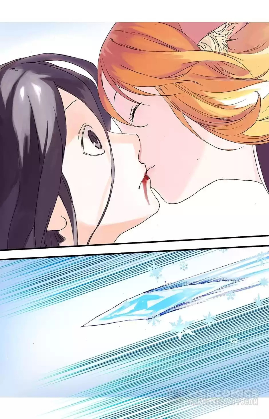 Read Fox Spirit Matchmaker chapter 42 image 18 on Lezhin