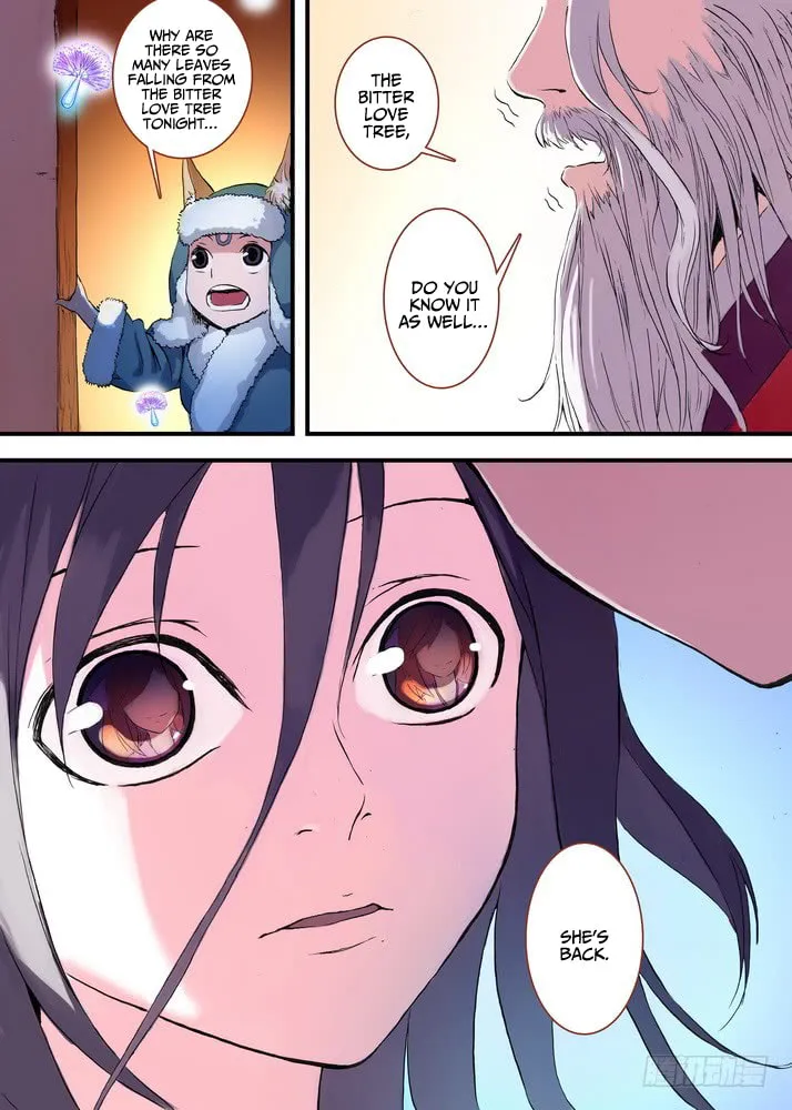 Read Fox Spirit Matchmaker chapter 43.1 image 3 on Lezhin