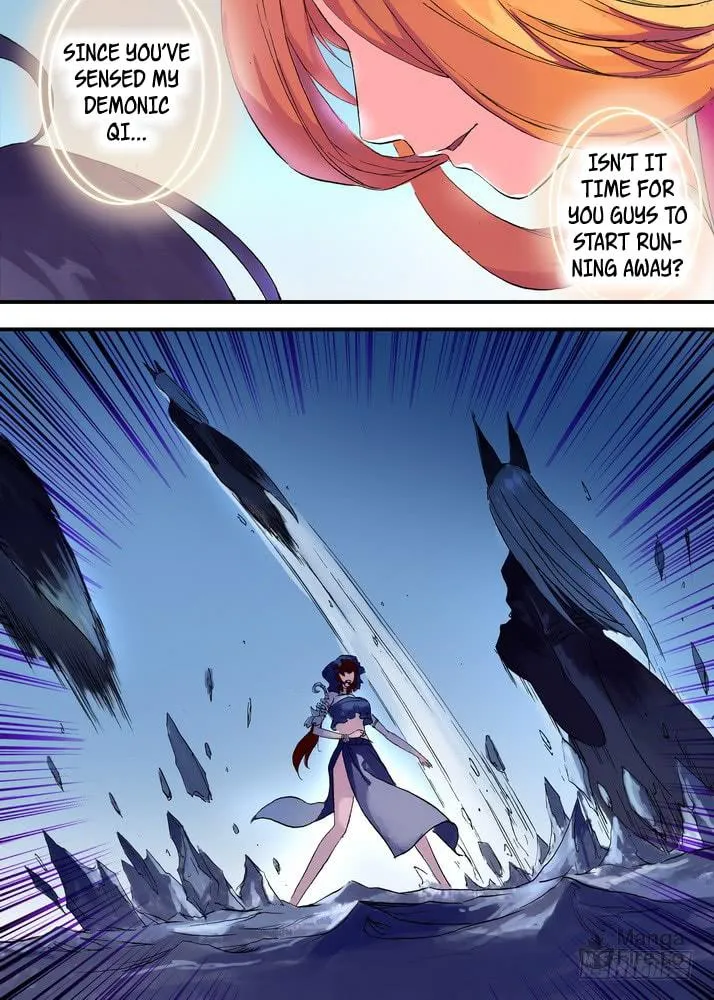 Read Fox Spirit Matchmaker chapter 43.1 image 4 on Lezhin