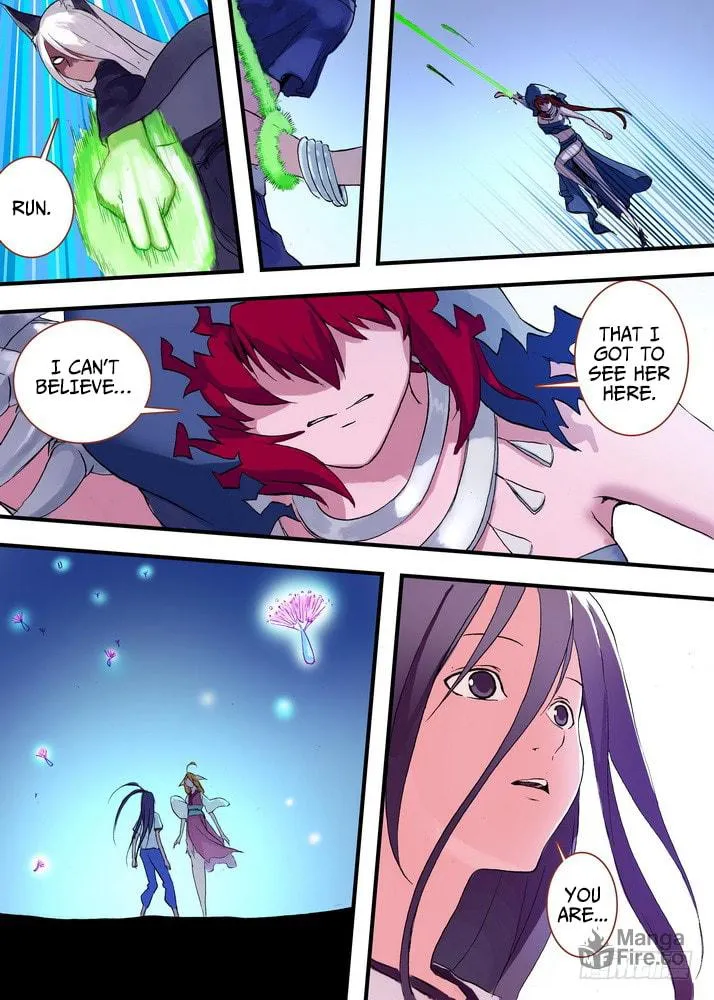 Read Fox Spirit Matchmaker chapter 43.1 image 5 on Lezhin