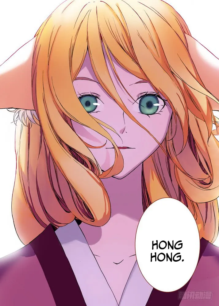 Read Fox Spirit Matchmaker chapter 43.1 image 6 on Lezhin