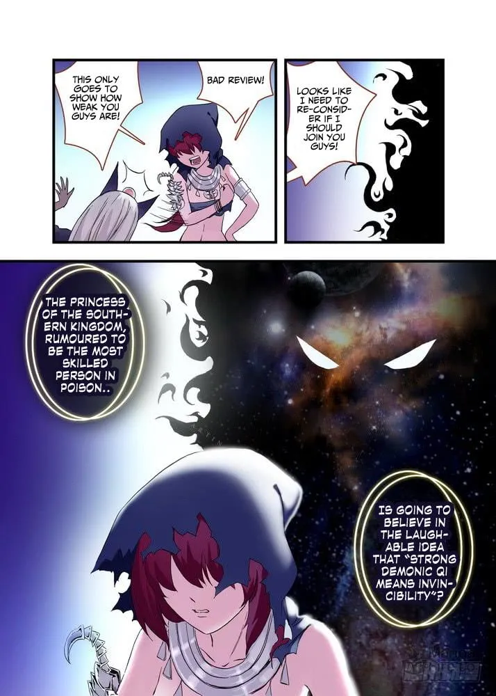 Read Fox Spirit Matchmaker chapter 43.2 image 2 on Lezhin