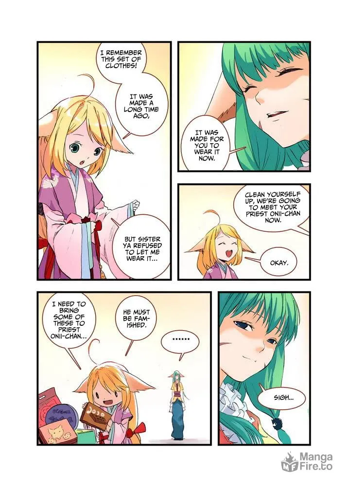 Read Fox Spirit Matchmaker chapter 43.2 image 5 on Lezhin
