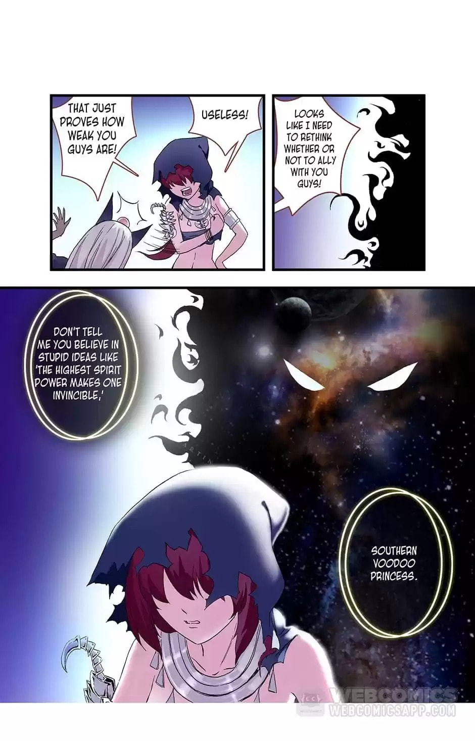 Read Fox Spirit Matchmaker chapter 43 image 12 on Lezhin
