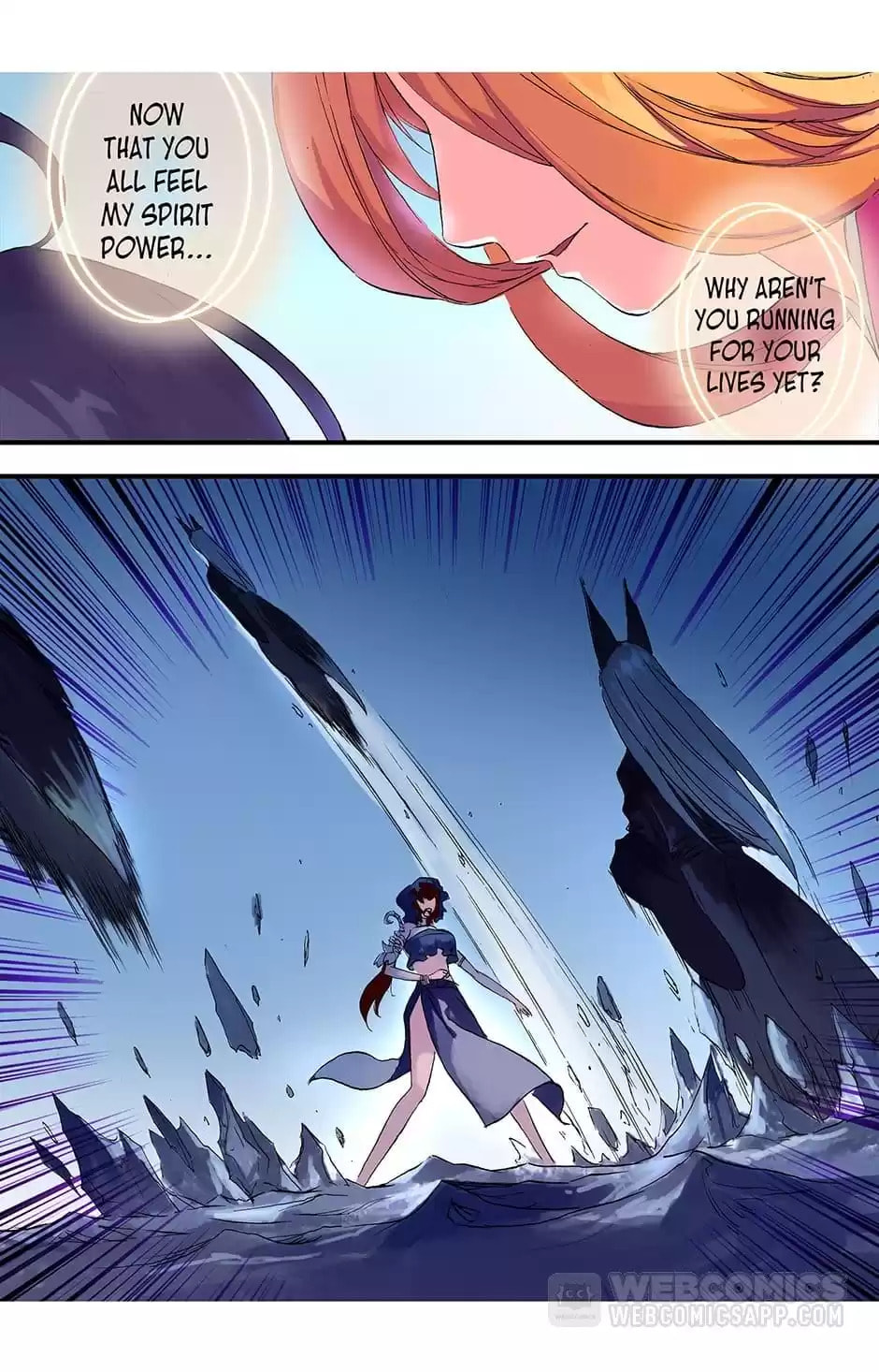 Read Fox Spirit Matchmaker chapter 43 image 4 on Lezhin