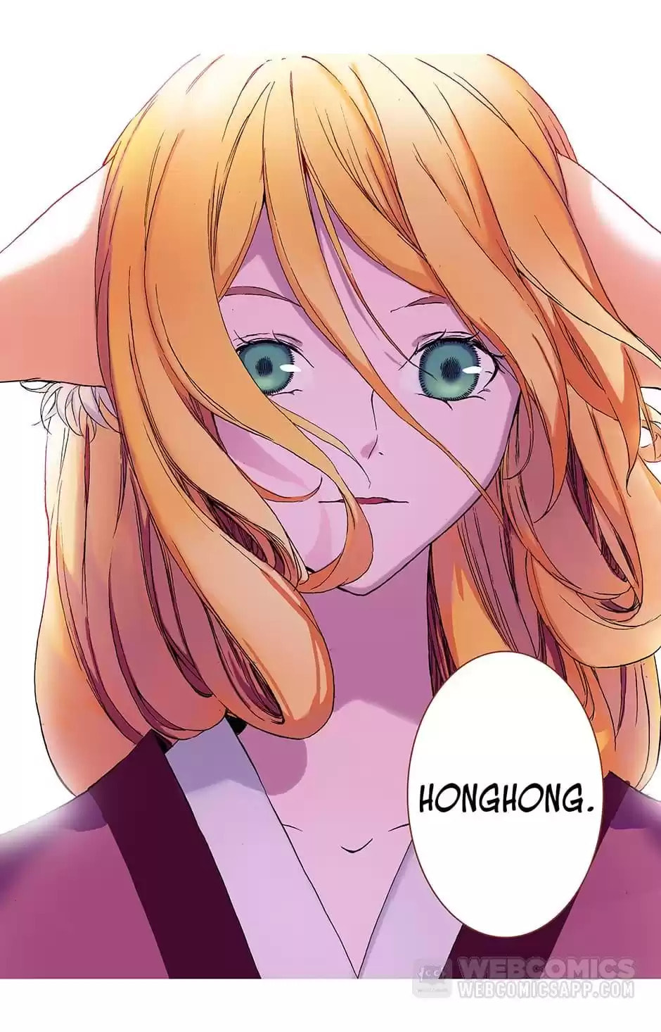 Read Fox Spirit Matchmaker chapter 43 image 6 on Lezhin