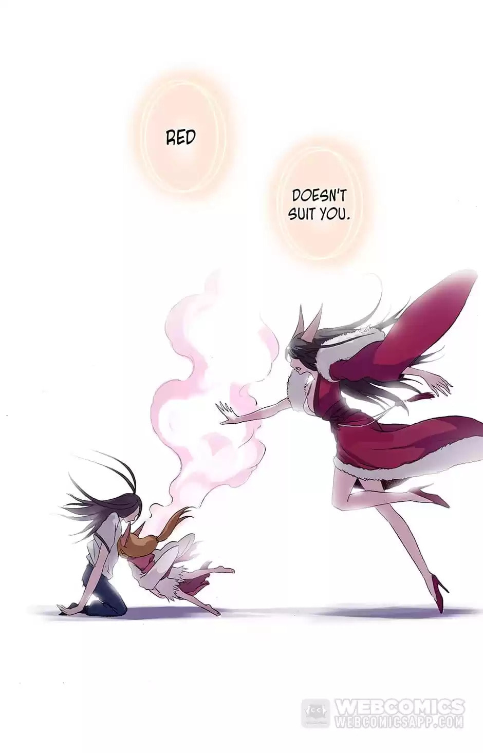 Read Fox Spirit Matchmaker chapter 43 image 9 on Lezhin