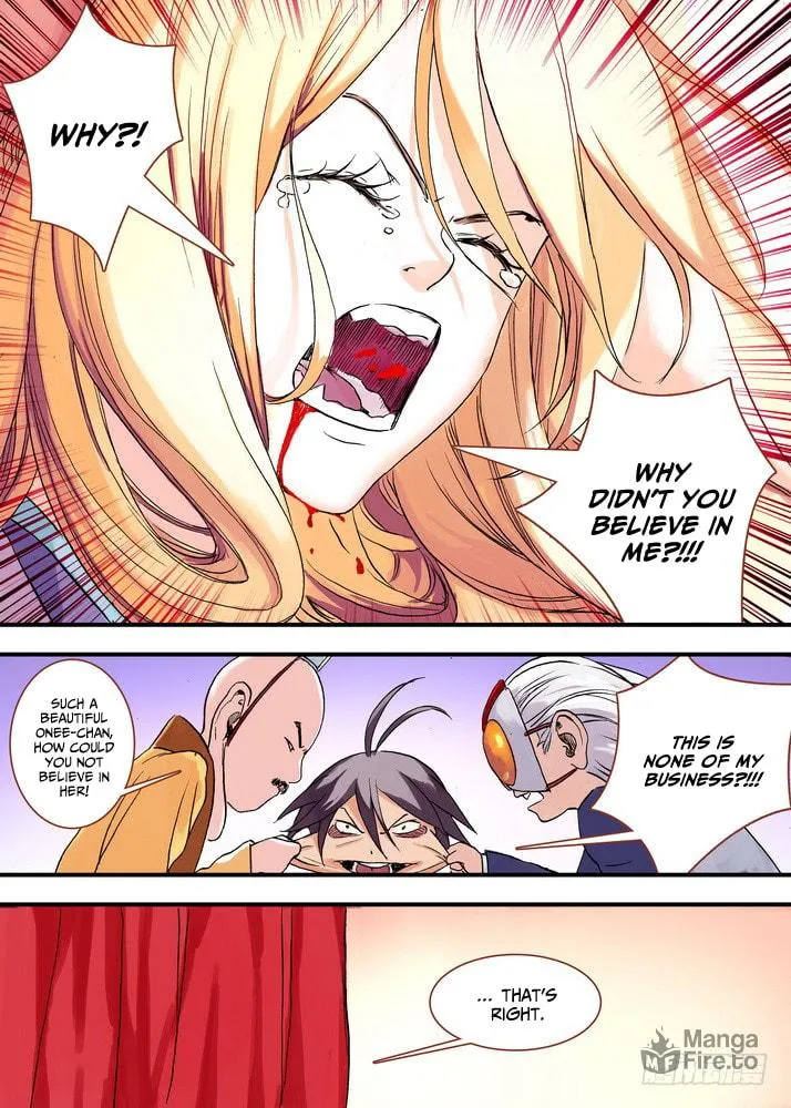 Read Fox Spirit Matchmaker chapter 44.1 image 5 on Lezhin