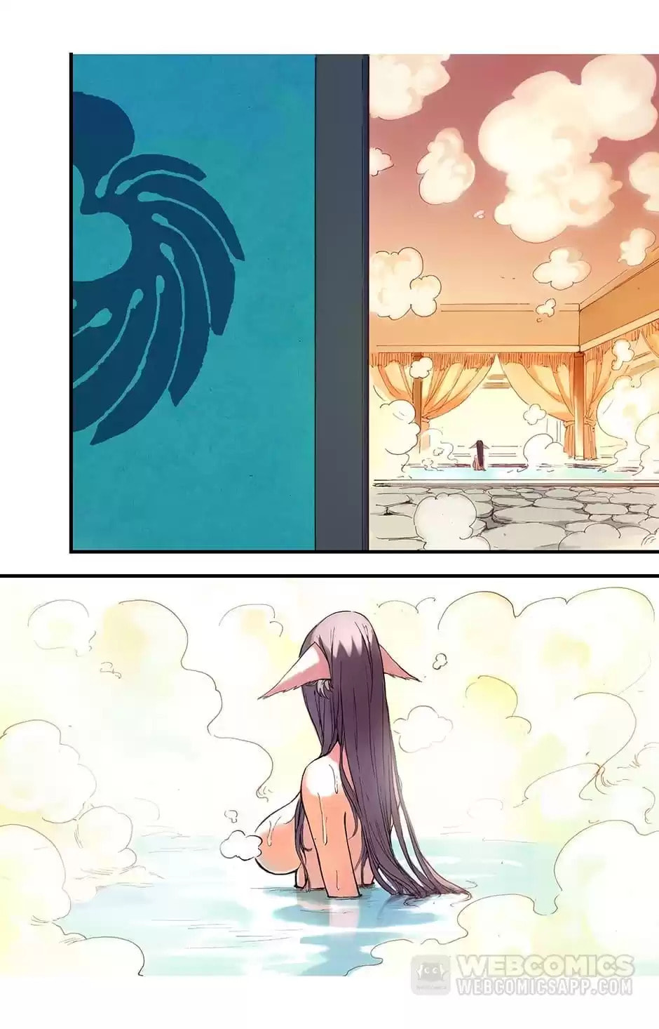 Read Fox Spirit Matchmaker chapter 44 image 10 on Lezhin