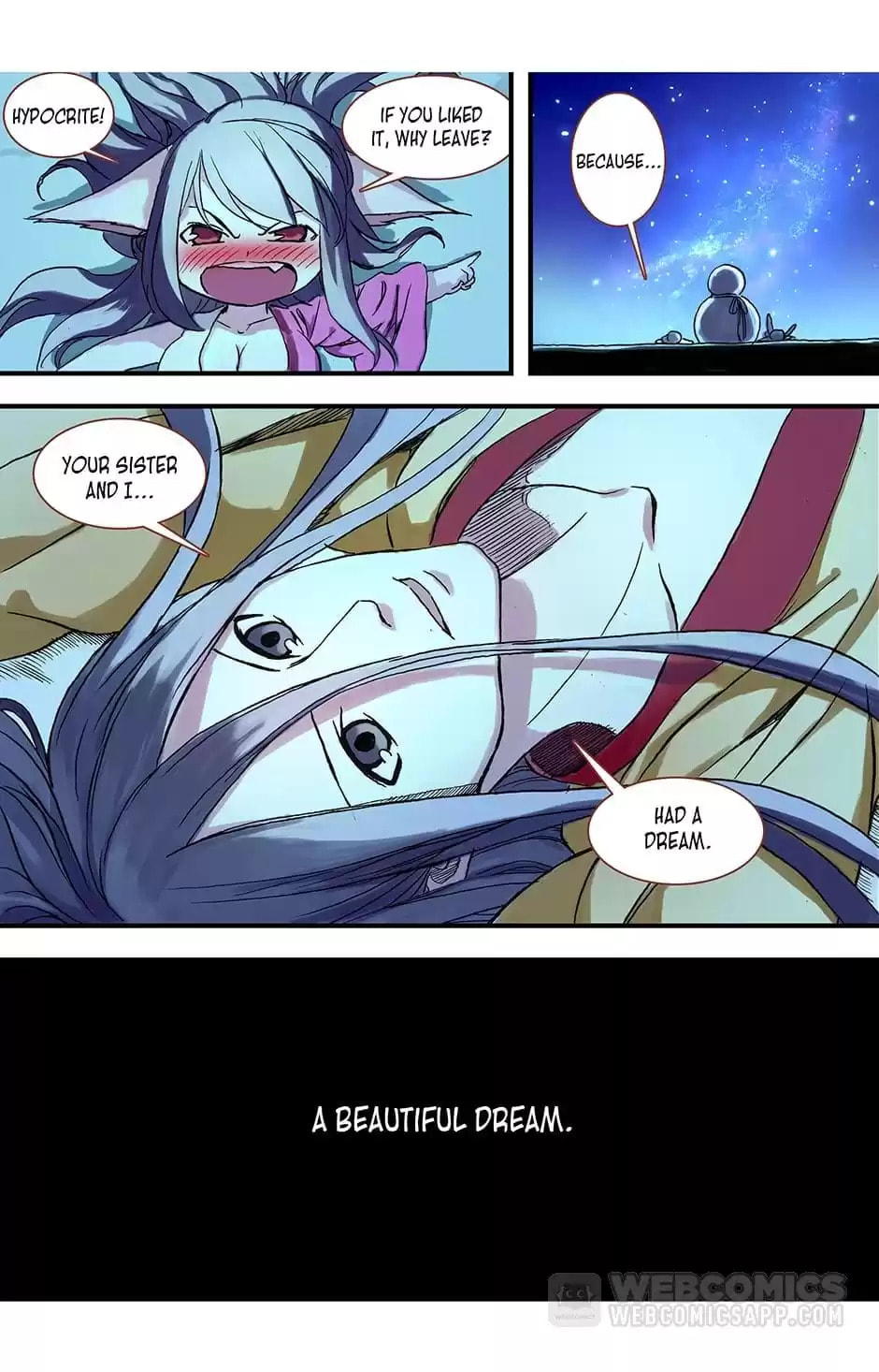 Read Fox Spirit Matchmaker chapter 44 image 19 on Lezhin