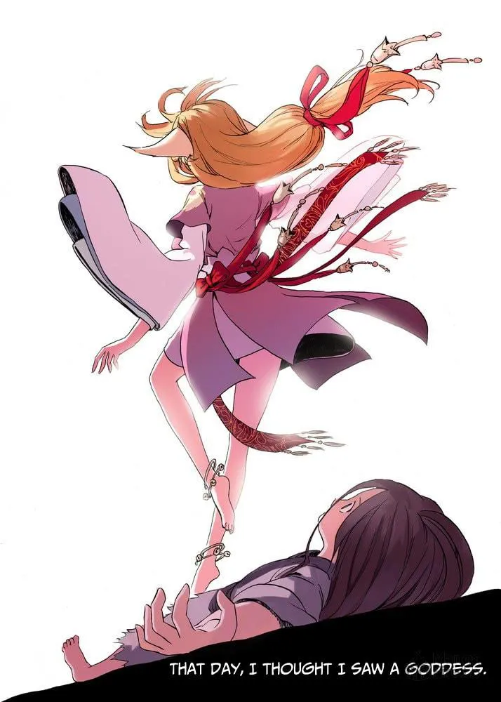 Read Fox Spirit Matchmaker chapter 45.1 image 9 on Lezhin