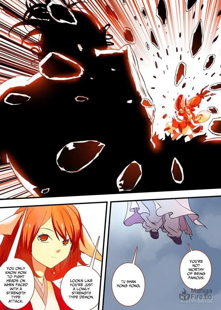 Read Fox Spirit Matchmaker chapter 45.2 image 4 on Lezhin