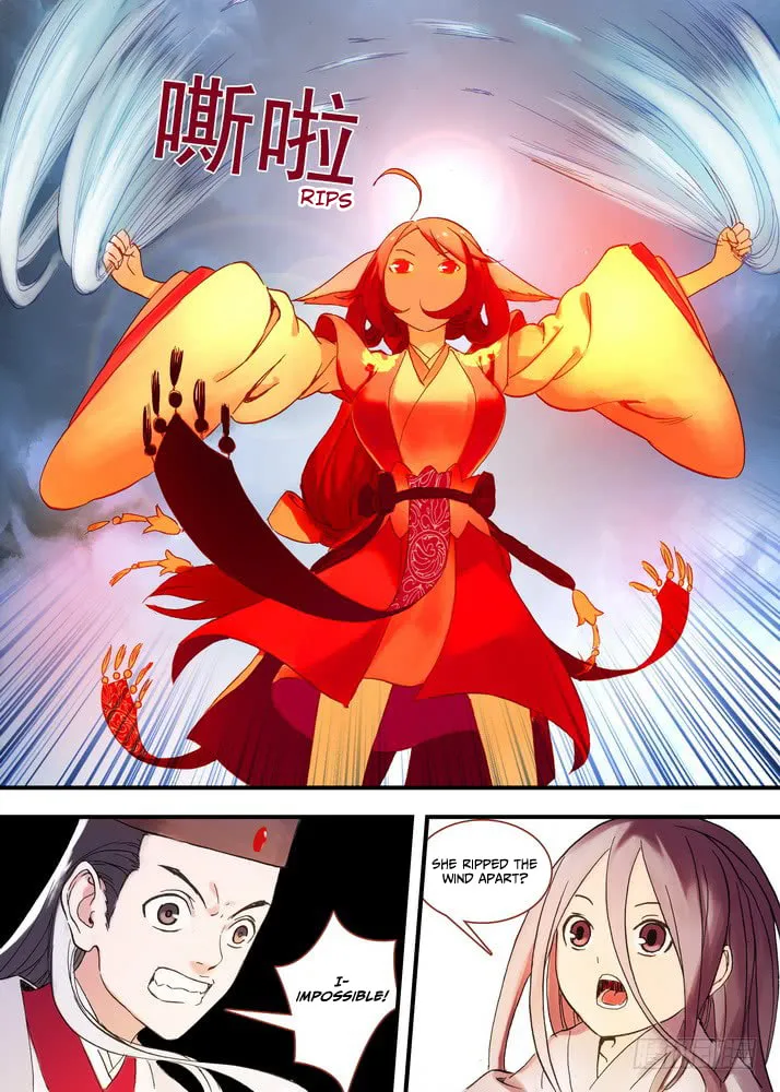 Read Fox Spirit Matchmaker chapter 45.2 image 7 on Lezhin