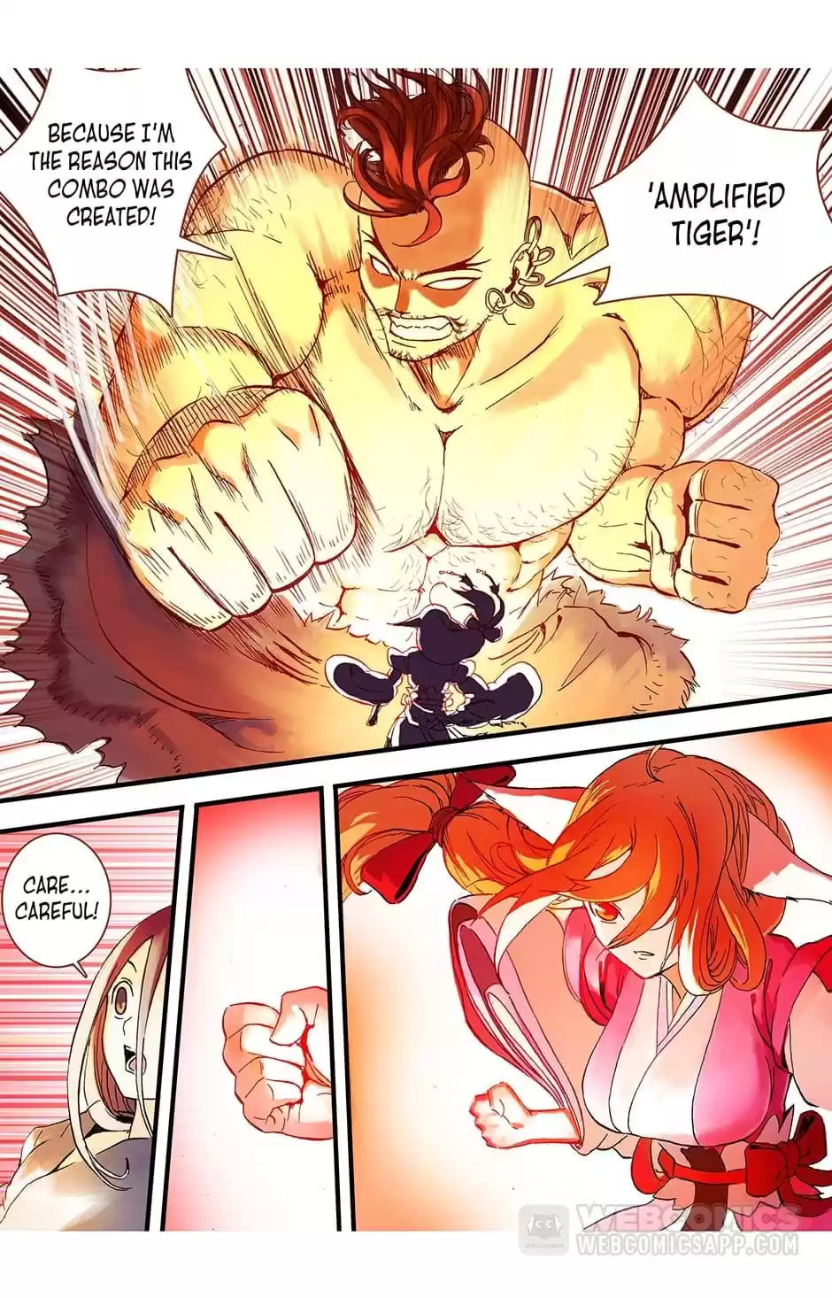 Read Fox Spirit Matchmaker chapter 45 image 13 on Lezhin