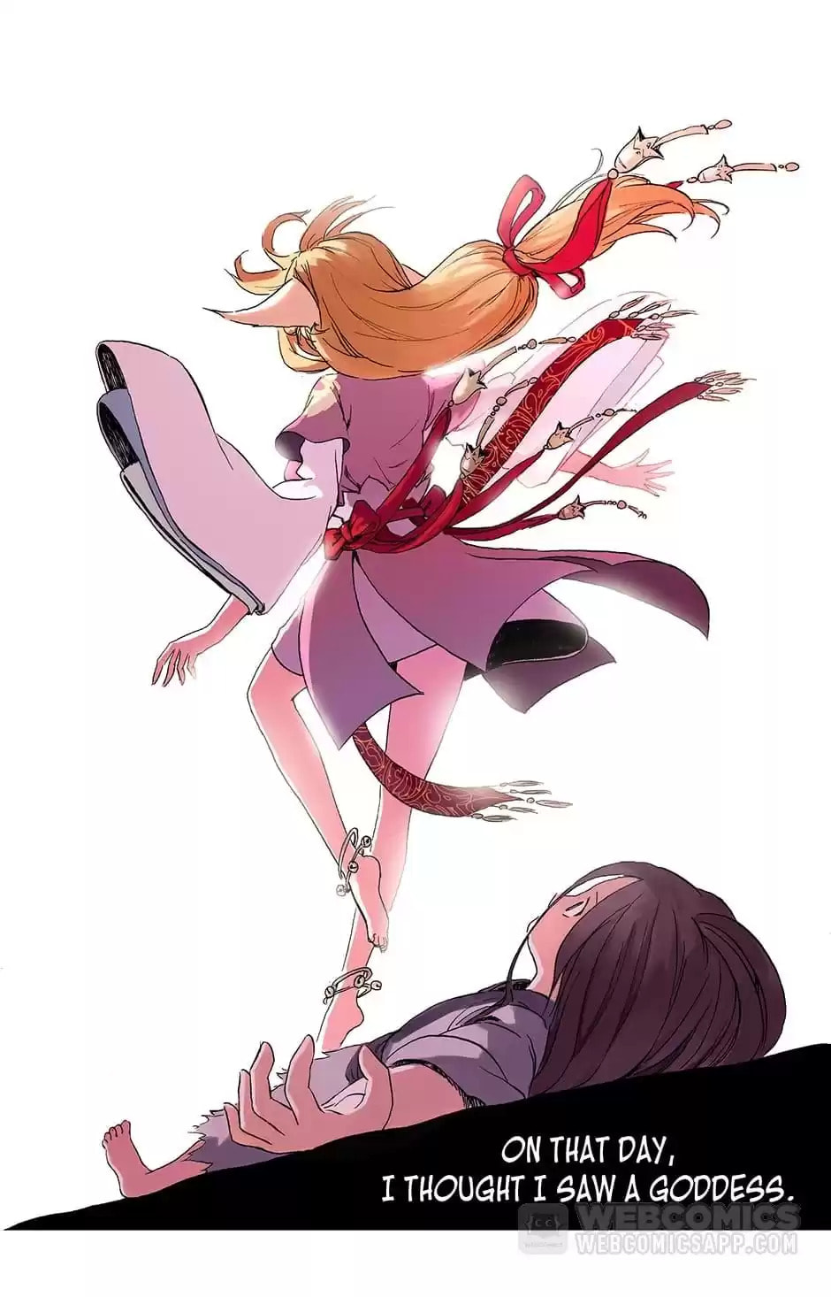 Read Fox Spirit Matchmaker chapter 45 image 9 on Lezhin