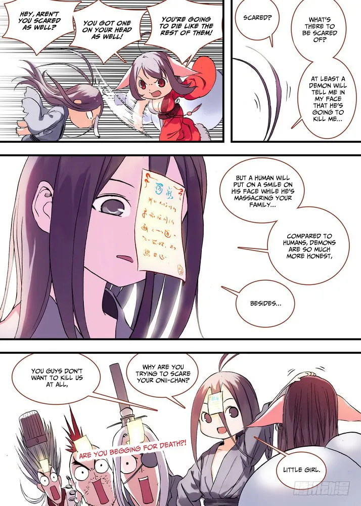 Read Fox Spirit Matchmaker chapter 46.1 image 3 on Lezhin