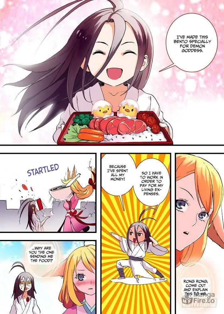 Read Fox Spirit Matchmaker chapter 46.2 image 2 on Lezhin