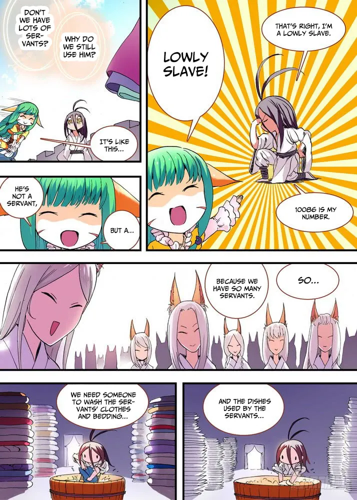 Read Fox Spirit Matchmaker chapter 46.2 image 3 on Lezhin