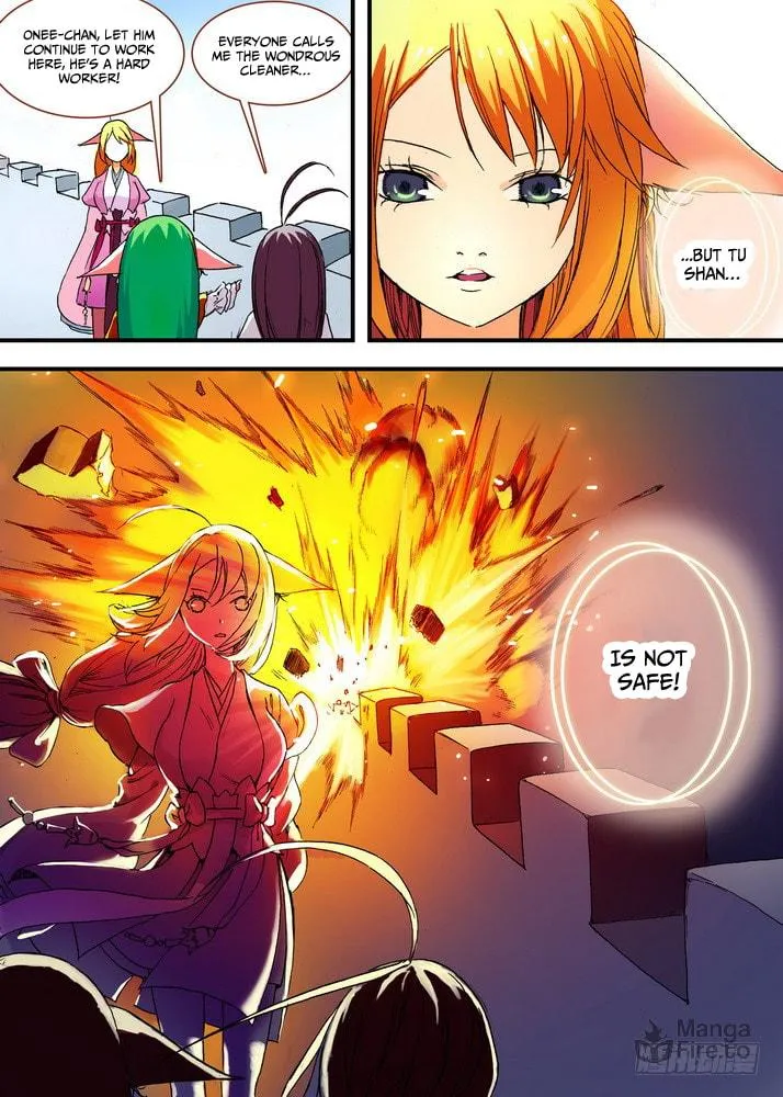 Read Fox Spirit Matchmaker chapter 46.2 image 4 on Lezhin