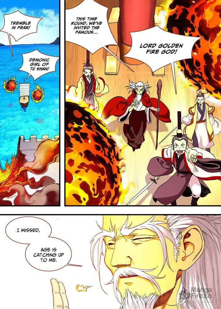 Read Fox Spirit Matchmaker chapter 46.2 image 5 on Lezhin