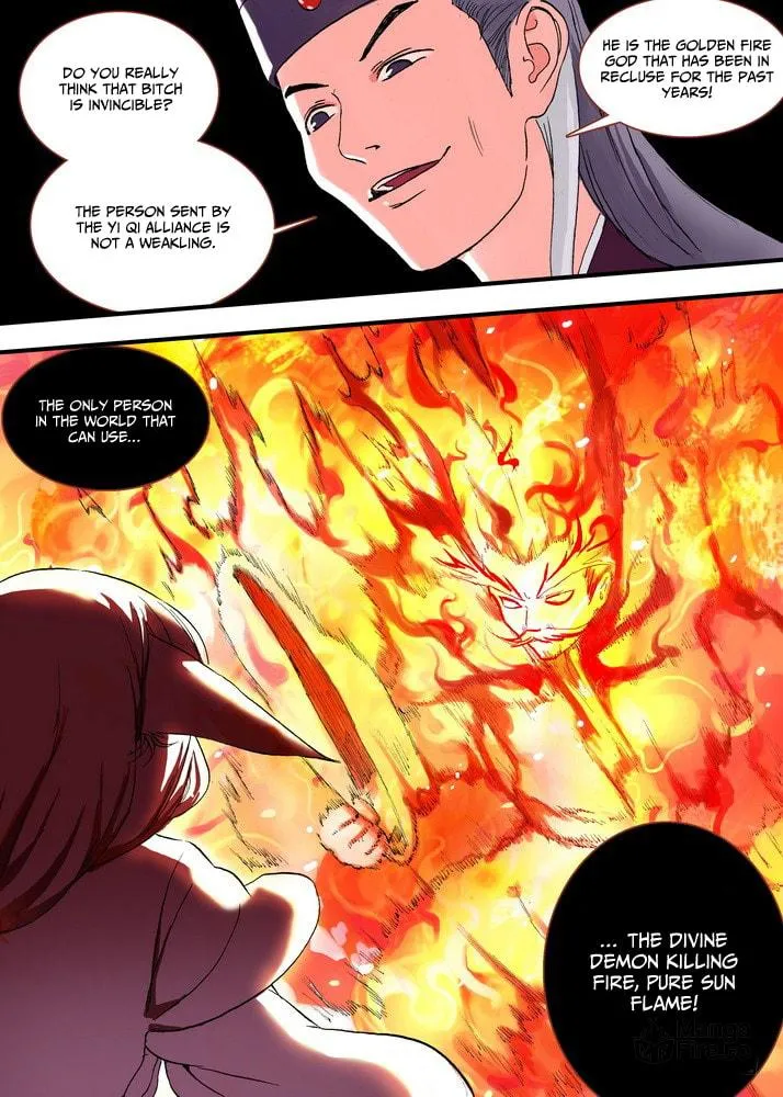Read Fox Spirit Matchmaker chapter 46.2 image 9 on Lezhin