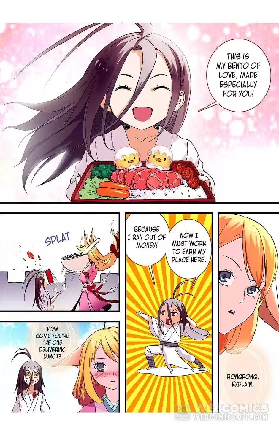 Read Fox Spirit Matchmaker chapter 46 image 12 on Lezhin